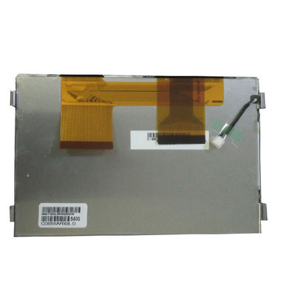 سعر جيد الأصلي 6.5 بوصة C065VVT01.0 Tft شاشة تعمل باللمس للسيارة GPS للملاحة الانترنت