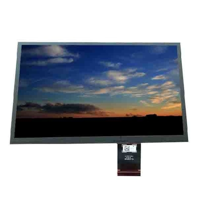8.0 بوصة 800RGB × 480 C080VAT01.2 لوحة اللمس Tft لملاحة GPS للسيارة