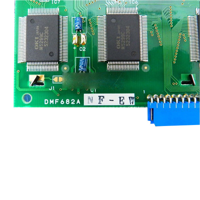 سعر جيد كيوسيرا 5.3 بوصة شاشة LCD الصناعية DMF682ANF-EW 70 Cd / M2 الإنارة الانترنت