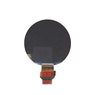سعر جيد H140QVN01.1 مشاهدة شاشة TFT LCD مستديرة 1.4 بوصة 320x290 دقة واجهة MIPI الانترنت